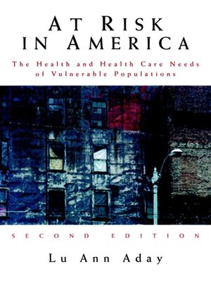 cover image of At Risk in America